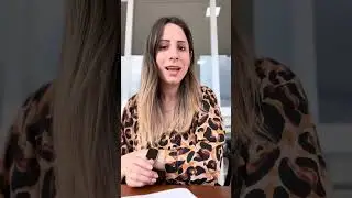 Influência da conjugação do verbo #shorts