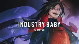 Industry Baby (Audio Edit) - Instagram Glow up Edits - Daredevil