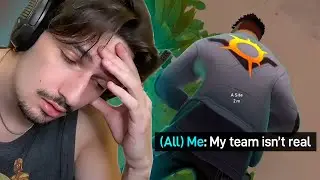 Valorant gave me AI teammates?