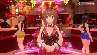 Bunny Garden - Website Background Video