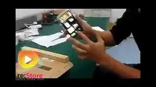 Краш-тест HTC One X (забиваем гвозди)