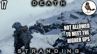 Some MULE ass-whooping & the Sam in the High Mountain 🐦 17; Death Stranding (Hard)