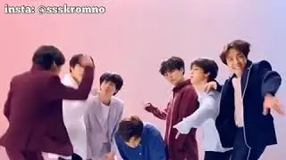 Корейская реклама  с BTS 