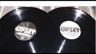 PRESSURE DROP       SPIRITS FALL        LOGIC RECORDS  LUK LP 001