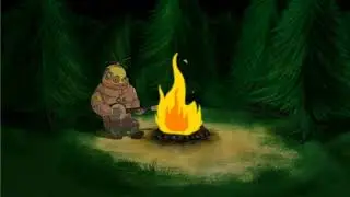 Outer Wilds tribute animation