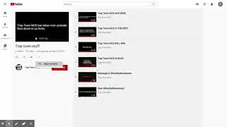 I Report (User) Playlist In A Nutshell