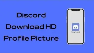 How to Steal High Quality Discord Profile Picture | Get Someone's Profile Picture on Discord