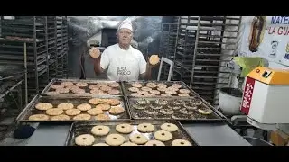 GALLETA SURTIDA HECHA EN MÁQUINA