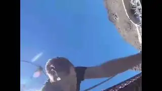 Original Bungy Jump Kawarau Bridge + water touch