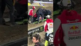 Angel Stadium Fell Silent | Prayers to Justin Barcia & Malcolm Stewart Following Scary Incident 🙏