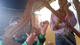 Carlos "El Turupialito" Martínez con Napoleón Rojas