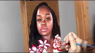 Painting Breonna Taylor