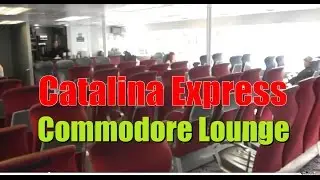 Return Trip via Catalina Express