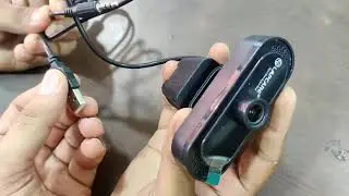 how to set webcam in pc  (hindi ) 