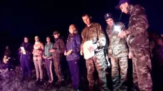 военно патриотический 2017-вечер