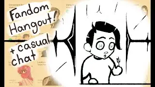 normal stream gets progressively more unhinged ✨✨