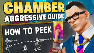 Most AGGRESSIVE Chamber Peeks