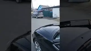 Lexus GS300 полировка