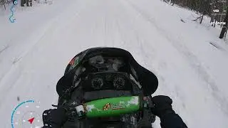 Riding in Forestport, NY: Part 2