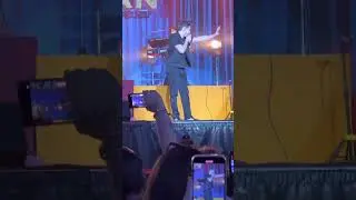 Niall Horan - Boston Calling - Slow Hands