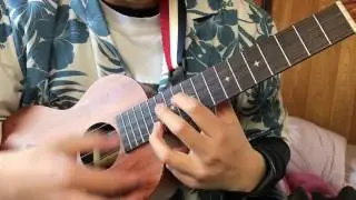 While My Guitar Gently Weeps- Jake Shimabukuro ukulele cover