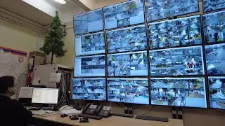 Ялта первой в Крыму внедрила систему интеллектуального видеонаблюдения