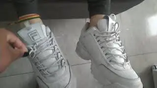 Take Off shoes