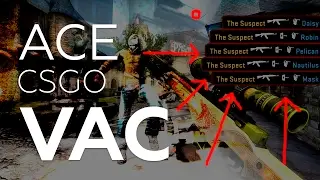 ACE CSGO! WTF!!!