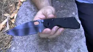 Knife Talk #1: Strider SMF