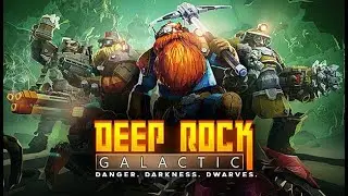 ►Deep Rock Galactic Online Co-op Gameplay - WMG Can Dig It!
