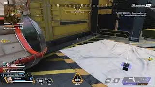 Apex Legends ranked TOP 1 SOLO PLATINE