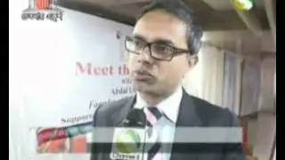 Power 100 Press Launch in Sylhet