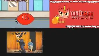 Copbye2001 Sparta Boy 4's Sparta Remix Quanparison 1