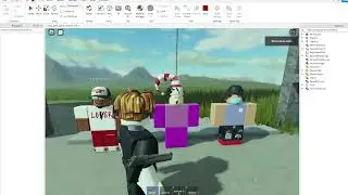 Paid Roblox Gore Game | UNCOPYLOCKED FREE