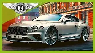 New 2021 Bentley Continental GT Speed