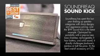 iLounge's 2012 CES Best of Show Awards