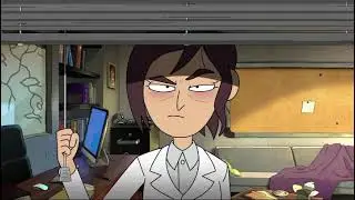 Inside Job |  Capitulo 1 | Reagan trata de sabotear Brett |  Castellano