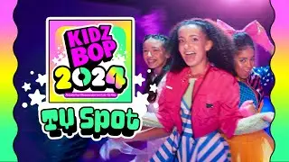 KIDZ BOP 2024 ist jetzt erhältlich