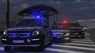 W221 & GL63 Part 1 |ASSETTO CORSA