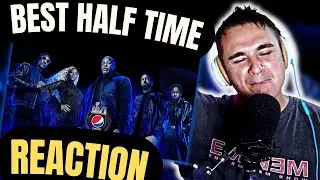 Australian Reacts to Super Bowl LVI Halftime Show Dr. Dre, Snoop Dogg, Eminem,  & Kendrick Lamar