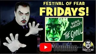 Harvey Presents: The Ghoul