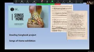 Reimagining Musical Programming Symposium, Day 2. Discovering the Intangible Spirit