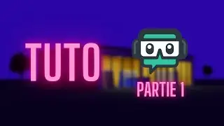 TUTO STREAMLABS OBS - Les paramètres