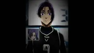 [blue lock edit] #anime #bluelock #animeedit
