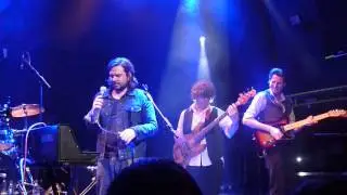 Matt Berry 05 Take My Hand (O2 Islington Academy 18/05/2013)