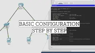 How to Create a Network From Scratch (Beginner Lab)