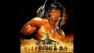 Rambo III. SEGA Genesis. Walkthrough