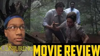 The Conjuring: The Devil Made Me Do It - Movie Review