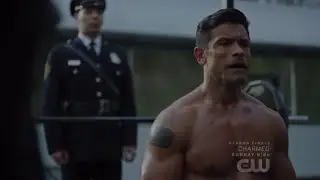 Riverdale- Hermione gets locked up & Hiram’s Jail Scene 3x22