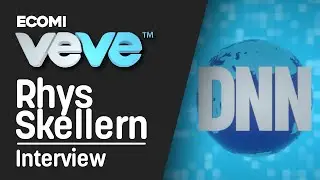 Ecomi Community AMA - Rhys Skellern | Massive VeVe Info Drop! | $OMI UR Delorean Giveaway
